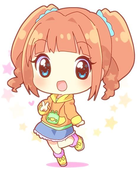 Chibis kawaii - Taringa!