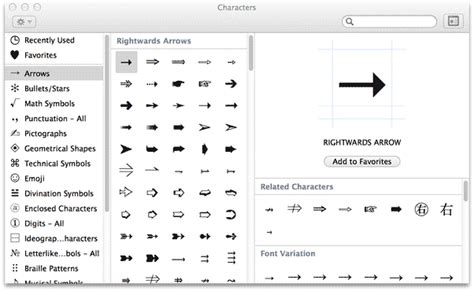 How to Make Right Arrow Symbol Text on Keyboard [→] - Software Accountant