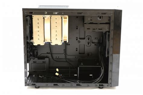 Cooler Master N200: Installation - Cooler Master N200 microATX Case Review - Page 5