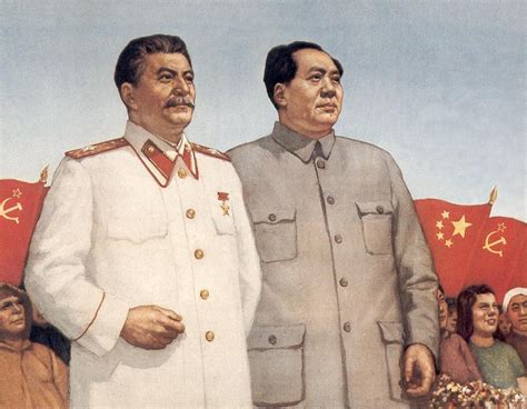 Stalin teria analisado cocô de Mao Tsé-Tung em laboratório secreto ...