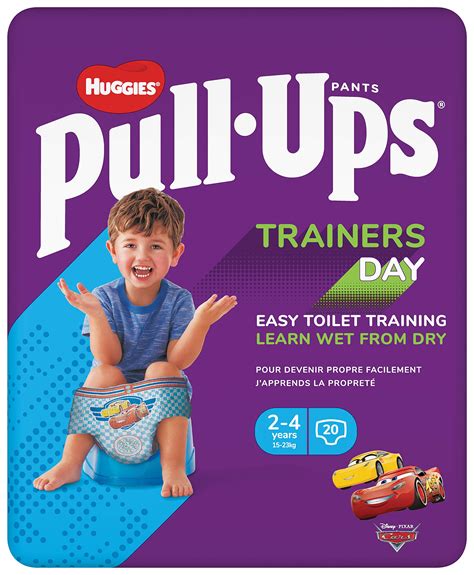 Pull-Ups® Potty Training Pants Huggies® Healthcare US, 54% OFF