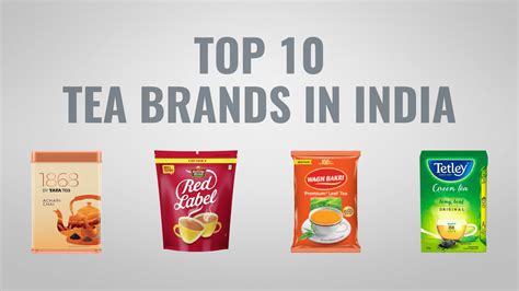 Top 10 Tea Brands In India 2023 | Kompass