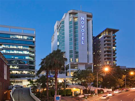 Novotel Brisbane | Hightide Holidays