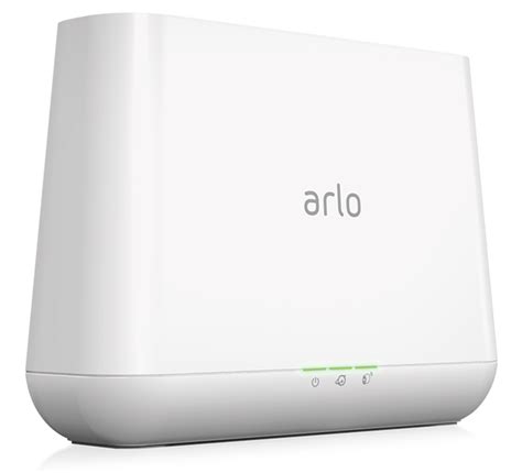 Arlo Base Station for Arlo and Arlo Pro Wire-Free HD Security Cameras (VMB4000) | Arlo