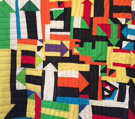 Creations of Hope: Quilts from Gee’s Bend - Carnegie Visual Arts Center