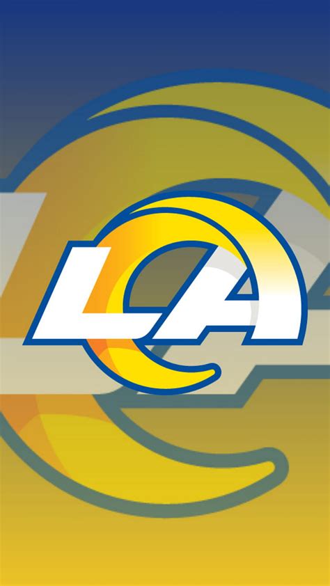 LA Rams Logo 2023 Wallpapers - Wallpaper Cave