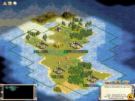 Civilization III Play the World Download Free Full Game | Speed-New