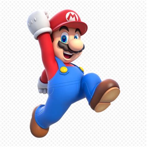 Super Mario Smash Bros 4 free image download