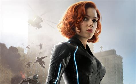 Black Widow In Avengers Age Of Ultron Wallpaper,HD Movies Wallpapers,4k Wallpapers,Images ...