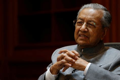 Tun Dr Mahathir named among TIME’s 100 most influential people | Options, The Edge