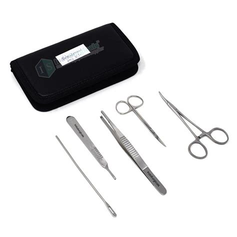 Debridement Instruments Set Manufacturers & Suppliers in India