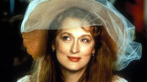 Meryl Streep