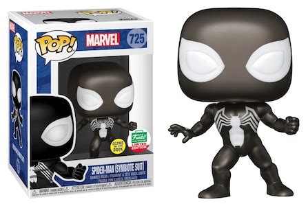 Funko Pop Spider-Man Figures Checklist, Exclusives, Variants, Set List