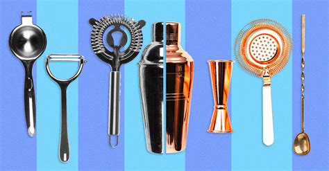 Ask a Bartender: Should I Use Stainless Steel or Copper Bar Tools ...