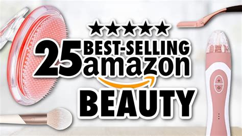 25 *Best-Selling* Amazon BEAUTY Products You NEED! - YouTube