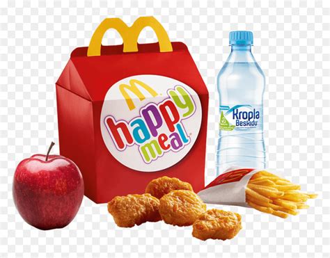 Mcdo Happy Meal Menu