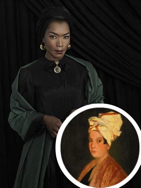 True Story: Real Marie Laveau, Madame Delphine American Horror Story