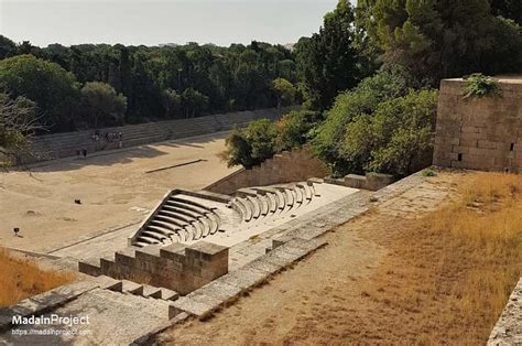 Acropolis of Rhodes - Madain Project (en)