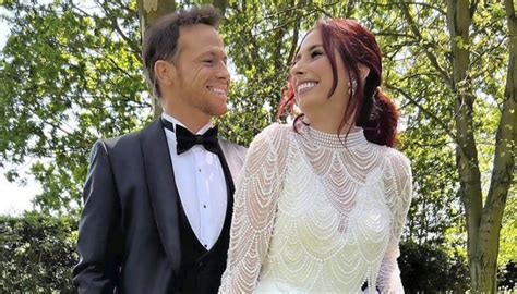 Stacey Solomon and Joe Swash’s emotional wedding rehearsal 👰 🤵 ...