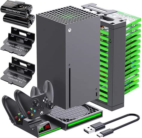 Best Xbox Series X Vertical Cooling Stands: Guide for 2022 - Nerd Techy