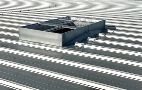 HVAC and Mechanical Roof Curbs | Standard Sheet Metal