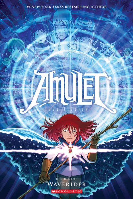 Waverider | Amulet Wiki | Fandom