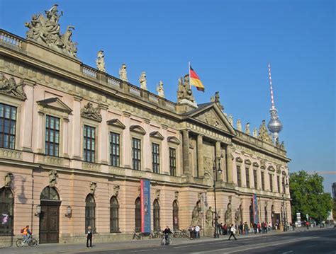 Museums in Berlin Germany - Overview for Tourists