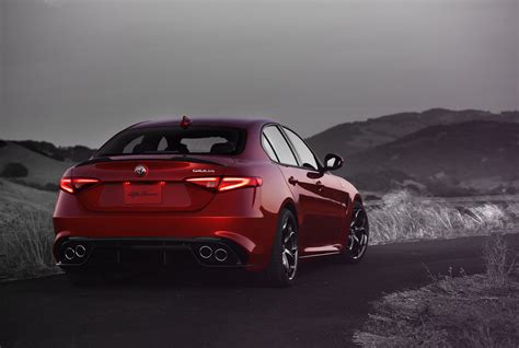 2018 Alfa Romeo Giulia Quadrifoglio - news, reviews, msrp, ratings with amazing images