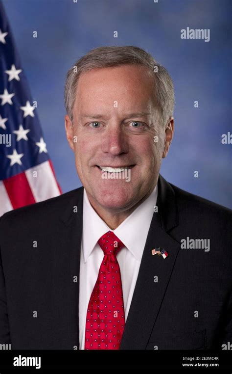 Mark Meadows, Official Portrait, 113th Congress Stock Photo - Alamy