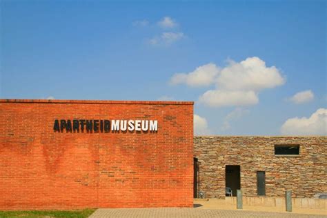 Top Johannesburg Activities for Luxury Travel - Apartheid Museum Tour