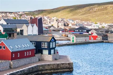 Breathtaking filming locations for BBC's Shetland series revealed ...