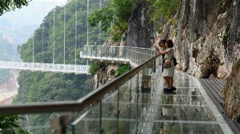 In Pics | A look at the world’s longest glass bridge in Vietnam