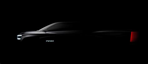 Dodge will officially unveil Ram 1500 Revolution at CES 2023 - Drive Tesla