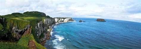 Antrim Coast, Ireland