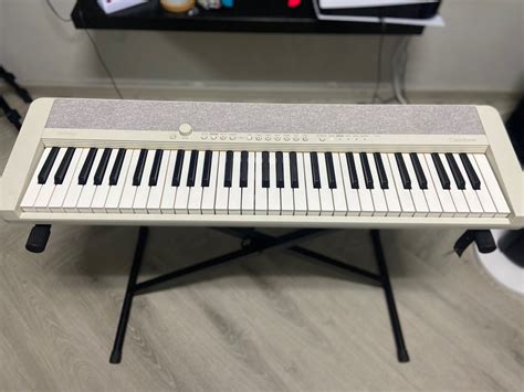 Casio CT-S1 Keyboard, Hobbies & Toys, Music & Media, Musical ...