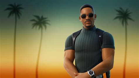 Pop Culture Insider » Fortnite Adds Will Smith’s Bad Boys’ Character ...