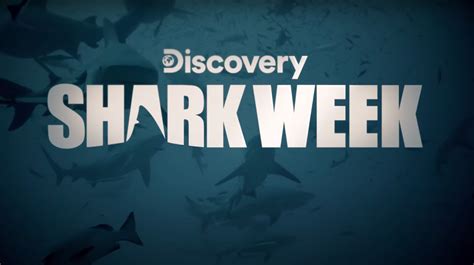 Shark Week Discovery Channel