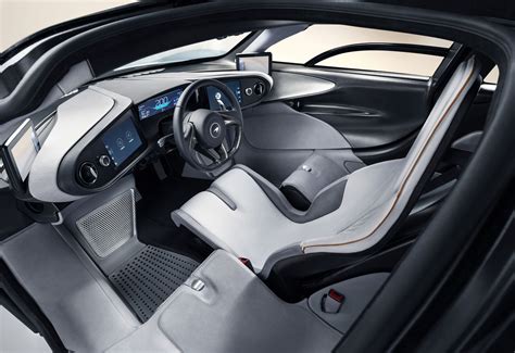 2020 McLaren Speedtail interior [1000x1600] : r/carporn