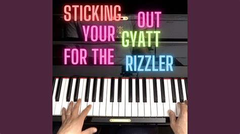 Sticking out your Gyatt for the Rizzler (Piano Version) - YouTube