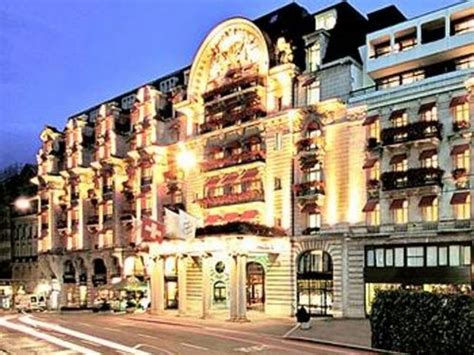 Best luxury hotels in Lausanne | Basel Shows