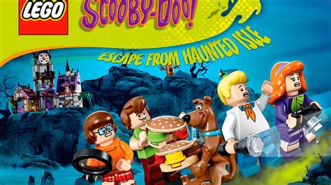 LEGO Scooby-Doo!: Haunted Hollywood (includes Limited Edition LEGO Minifigure) | lupon.gov.ph