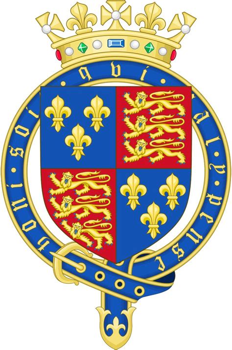 File:Royal Coat of Arms of England (1399-1603).svg | Coat of arms, English coat of arms, English ...