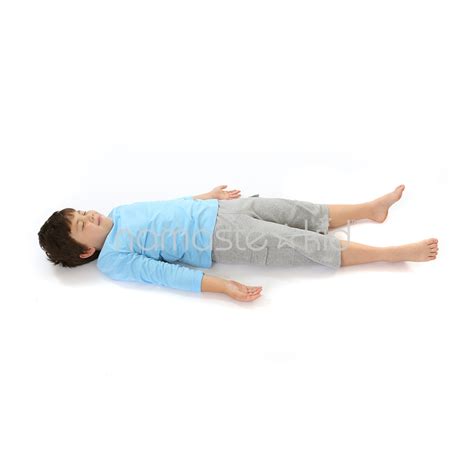 Corpse Pose | Kids' Yoga Poses, Yoga for Classrooms - Namaste Kid