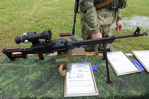 What Makes the Russian PKM Rifle So Good? | The National Interest