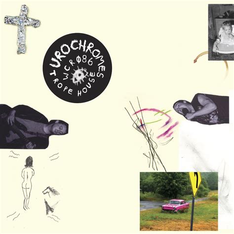 Album Review: Urochromes – Trope House | Selective Memory Indy