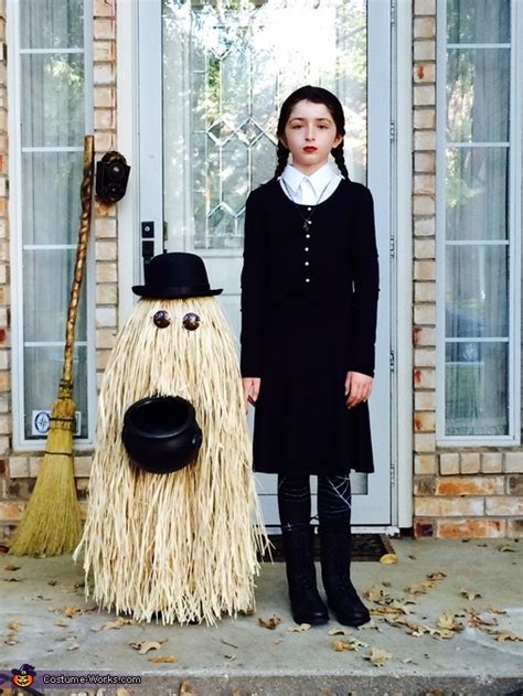 Wednesday Addams Costume | DIY Instructions