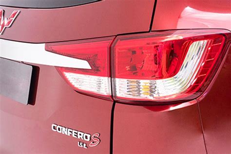 Wuling Confero S 2024 Colors, Pick from 5 color options | Oto