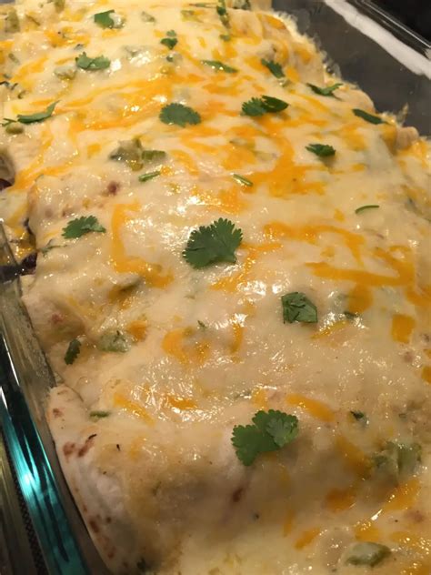 How to Make Creamy Steak Enchiladas | Sweeter With Sugar