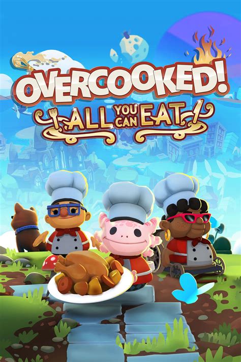 Overcooked: All You Can Eat | Game Rant