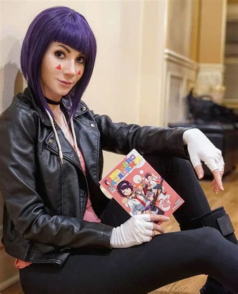 [Self] Kyoka Jiro of My Hero Academia : cosplay by u/Lishoo | Jiro, My hero academia, Kyoka